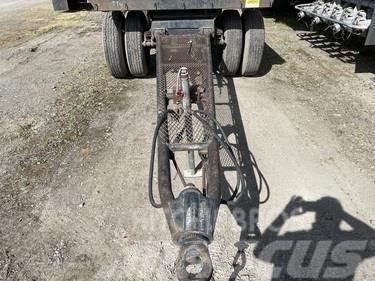  Reliance Flatbed/Dropside trailers