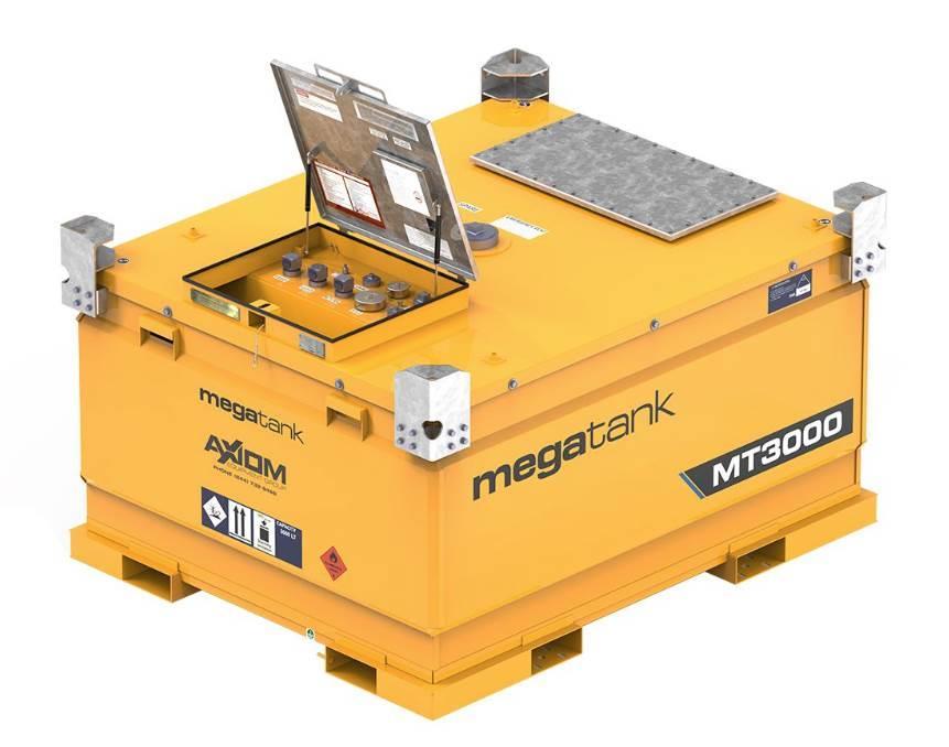 Axiom Equipment Group MegaTank MT3000 Andere