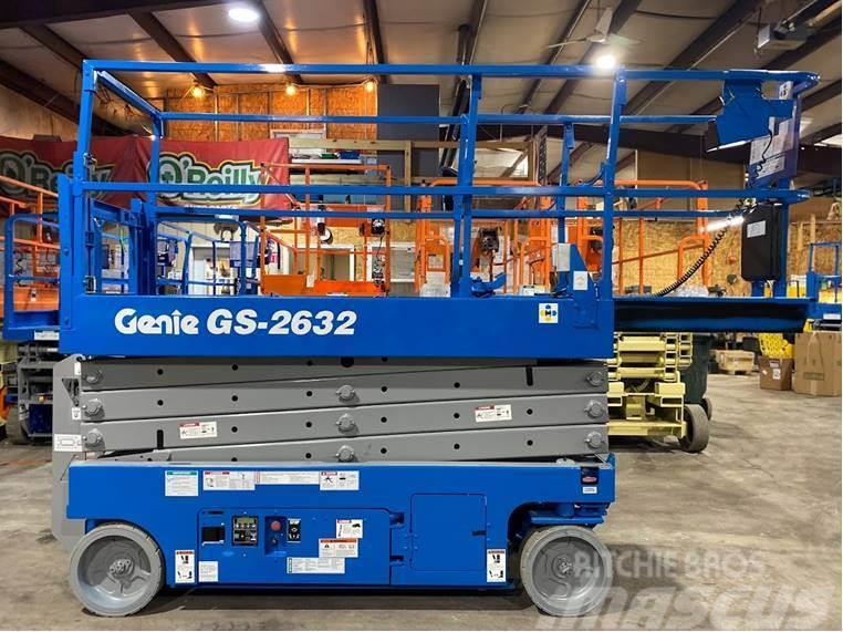 Genie GS-2632 Andere