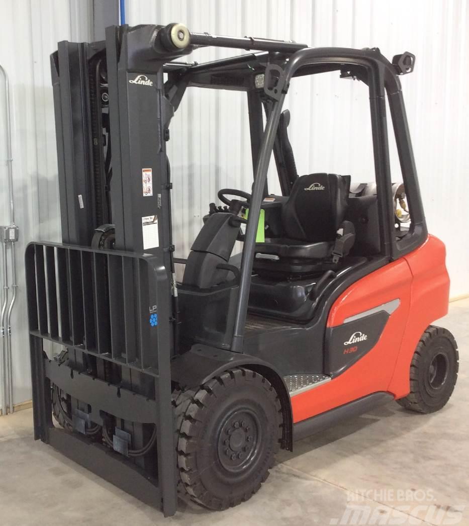  Linde/Baker - Linde Lift Truck Corp. H30T Andere