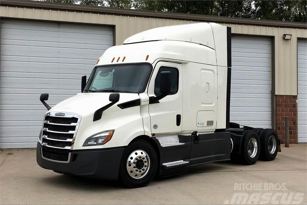 Freightliner Corp. CASCADIA Tractor Units