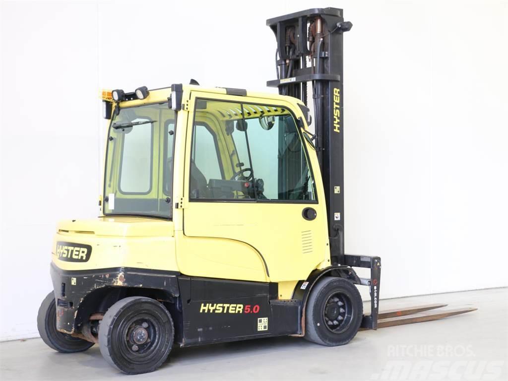 Hyster J5.0XN Electric forklift trucks
