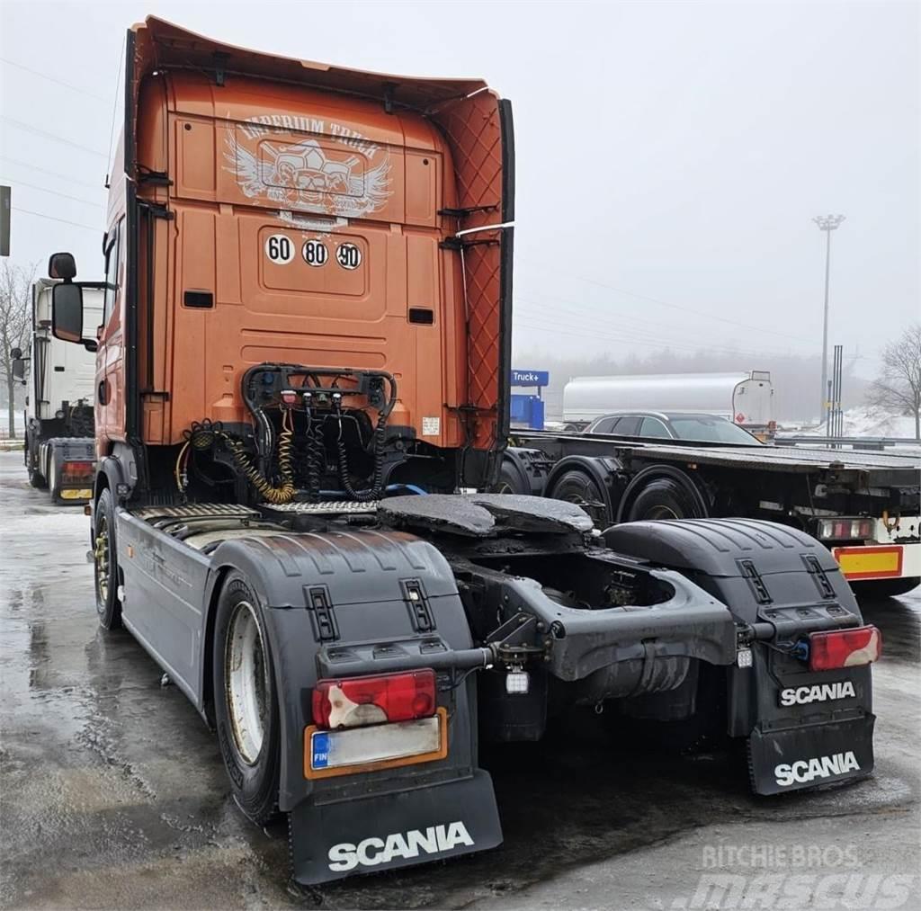 Scania R440 4x2 Sattelzugmaschinen