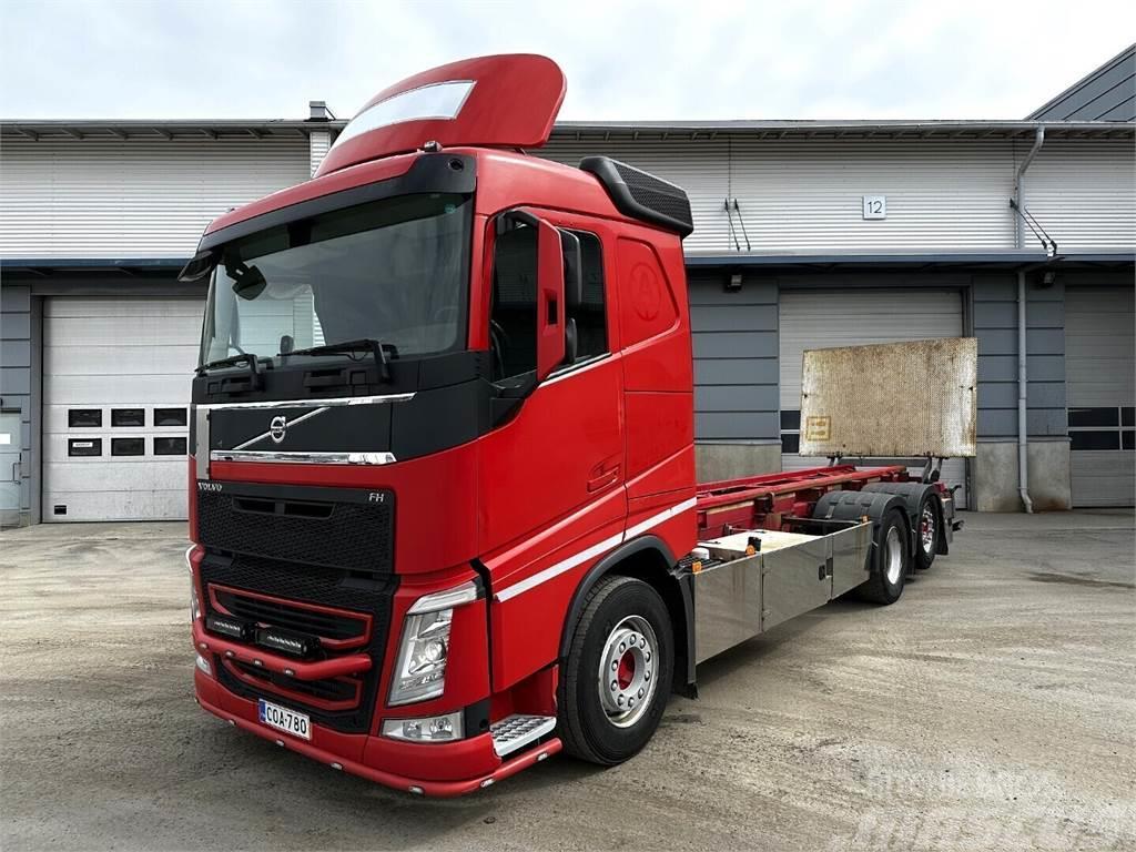 Volvo FH500 I-Save 6x2 Andere Fahrzeuge