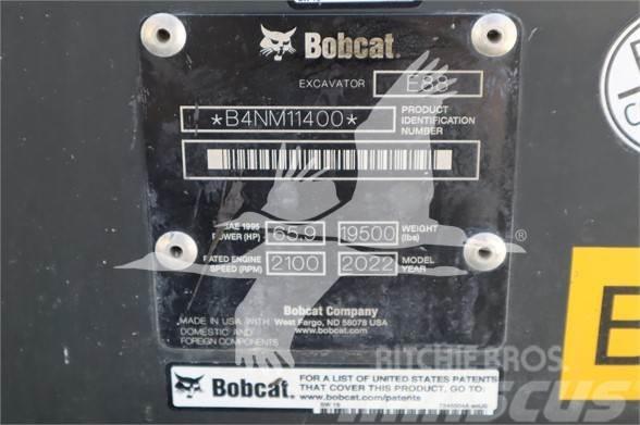 Bobcat E88R2 Raupenbagger