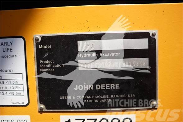 John Deere 135G Raupenbagger