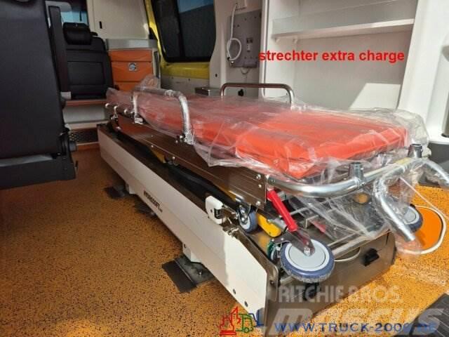 Mercedes-Benz Sprinter 416 RTW Ambulance Delfis Rettung Autom. Andere Fahrzeuge