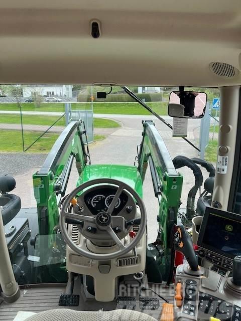John Deere 6130R CP TRAKTOR 50 KM FR.LYFT Traktoren