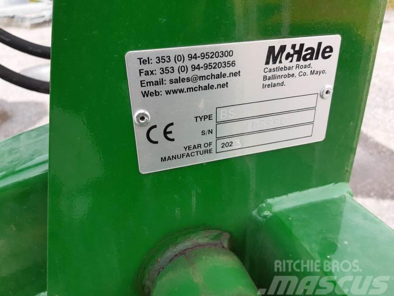 McHale 994 RUNDBALSDELARE EUR Andere Landmaschinen