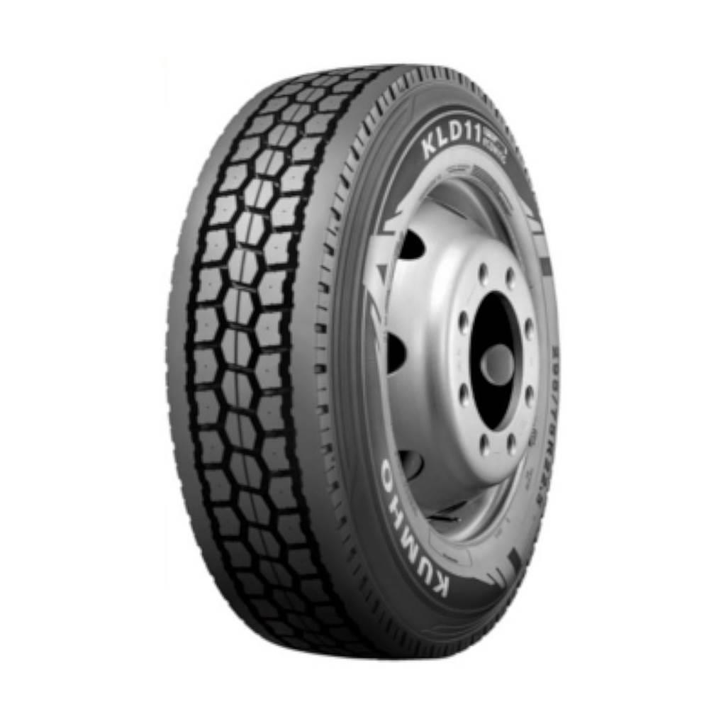  285/75R24.5 14PR G Kumho KLD11e TL KLD11e Tyres, wheels and rims