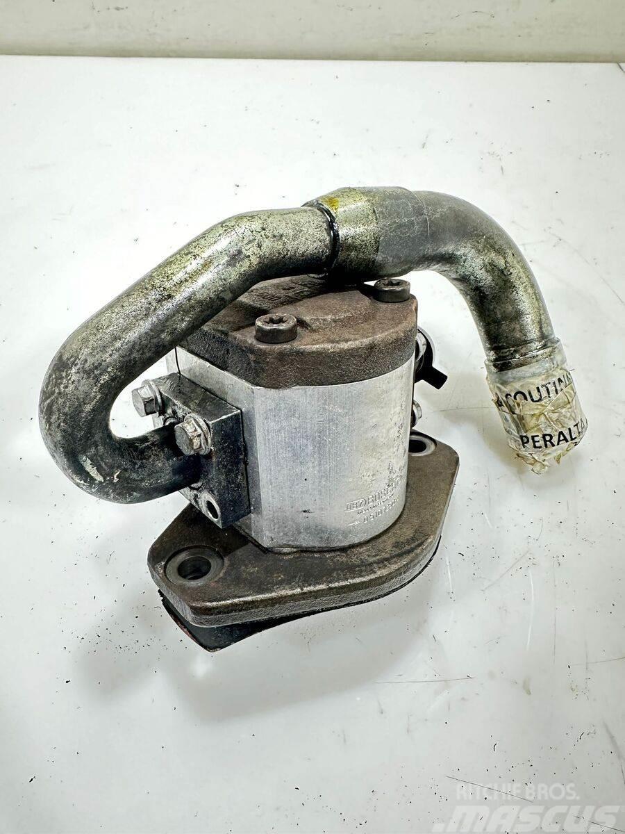 Bosch /Tipo: Atego Bomba Hidraulica Ventoinha Man 051072 Hydraulik