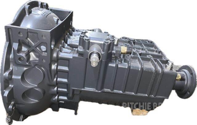 DAF /Tipo: LF 45 55 65 Caixa de velocidades Daf Ecolit Getriebe