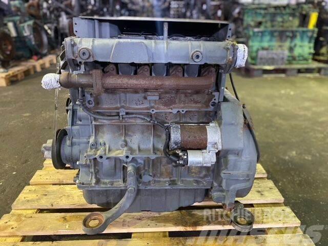 Deutz /Tipo: F4L1011F Motor Completo Deutz F4L1011F 4195 Engines