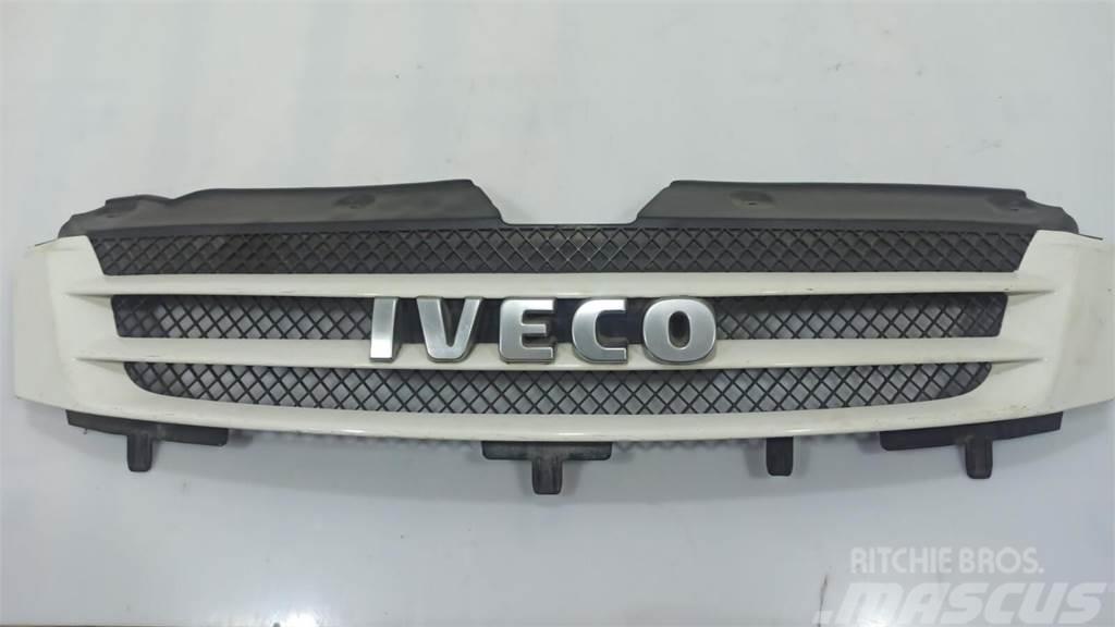 Iveco Daily 2006-2009 Kabinen