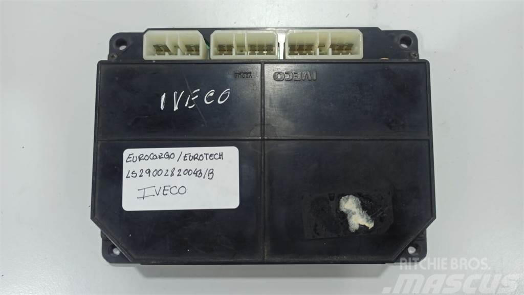 Iveco Eurocargo / Eurotech Elektronik