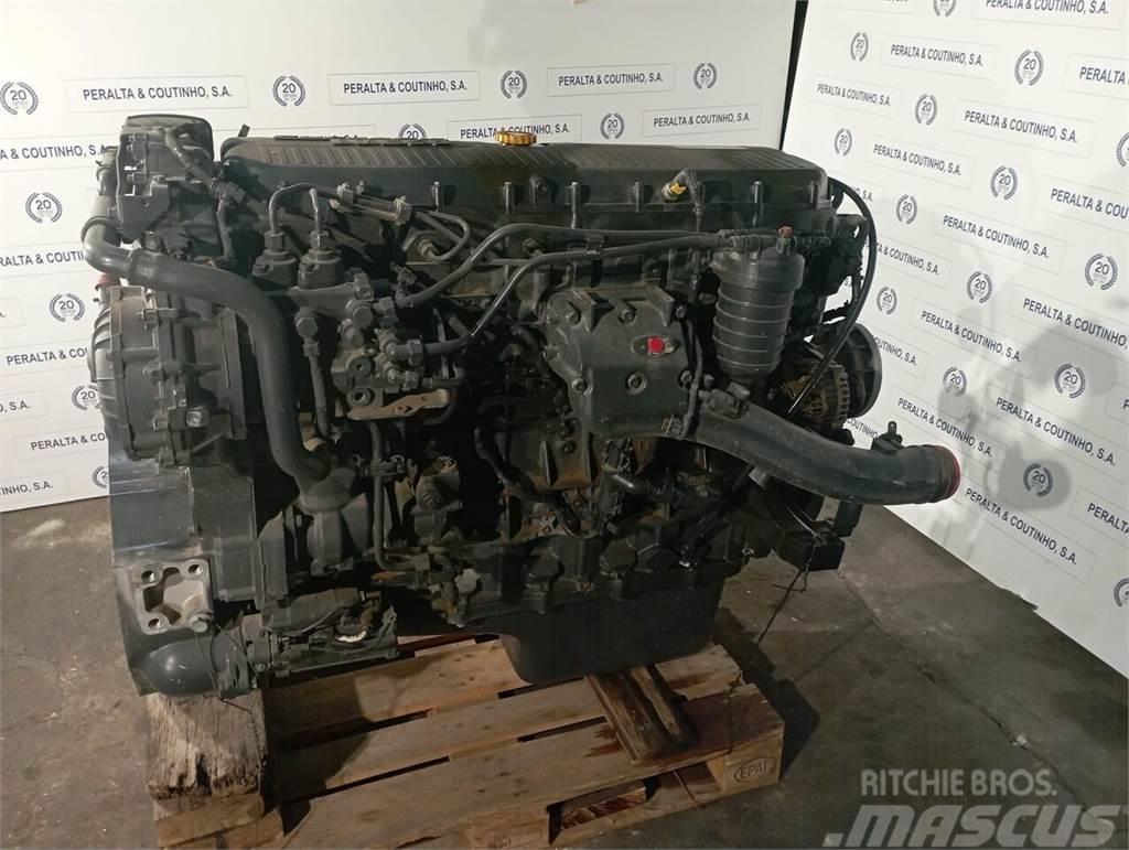 Iveco /Tipo: V90 R.3.44-1 / Motor Iveco CURSOR 13 Euro6  Motoren