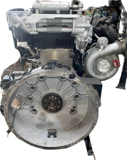 MAN /Tipo: LionÂ´s City / D0836LOH60 Motor Completo Ma Engines