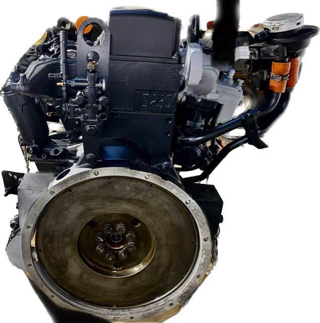 MAN /Tipo: TGM / D0834 Motor Completo Man D0834LFL65 T Motoren