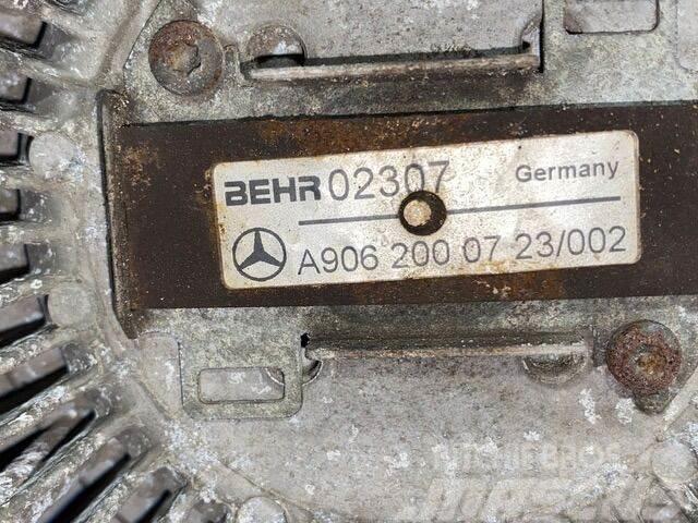 Mercedes-Benz OM906LA ATEGO / Citaro / Unimog / Axor /Tourino Andere Zubehörteile