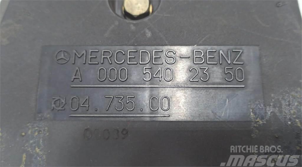 Mercedes-Benz Sprinter W901 W902 W903 W904 Elektronik