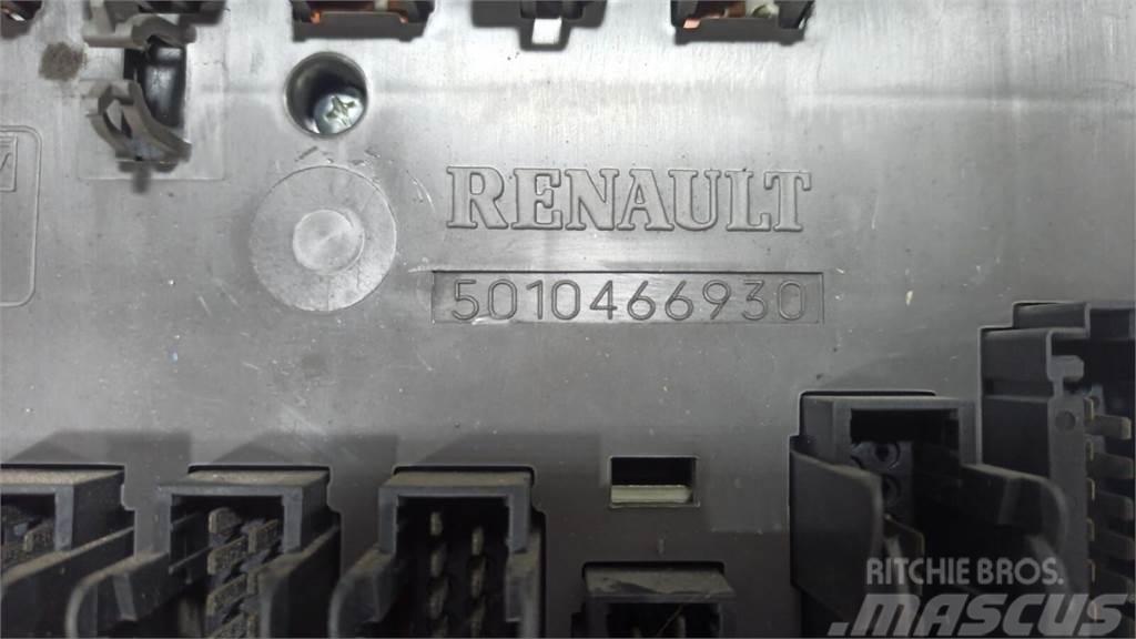 Renault Premium Elektronik