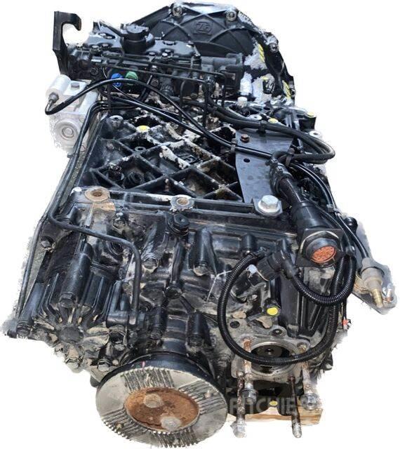 Renault Premium / Kerax Getriebe