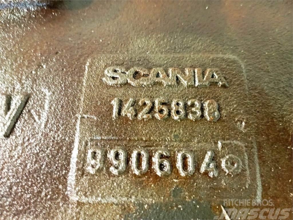Scania P 94 Motoren