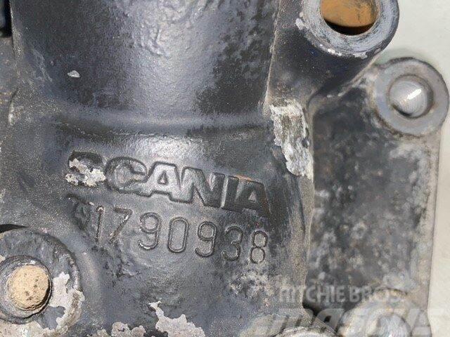 Scania R400 euro 5 Other components