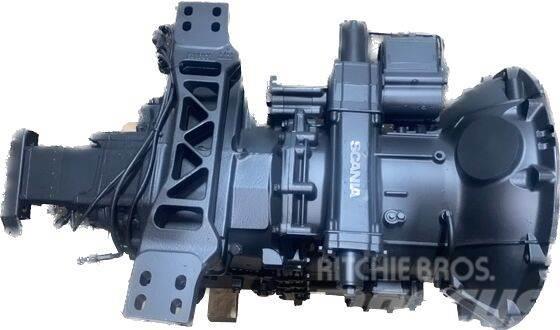 Scania /Tipo: P / GR875 Caixa de Velocidades Scania GR875 Getriebe