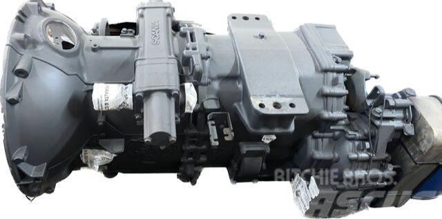 Scania /Tipo: R420 Caixa de Velocidades Scania GRSO 905R  Getriebe