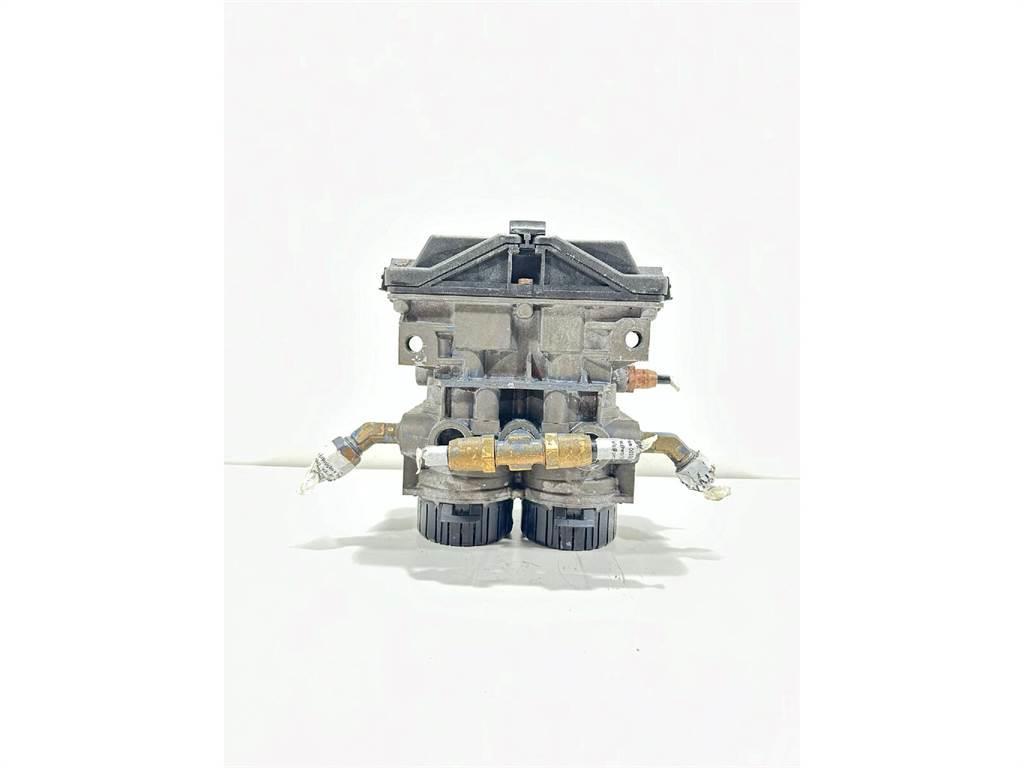 Scania /Tipo: V90 R.3.44-1 / Válvula de modulador EBS Sca Andere Zubehörteile