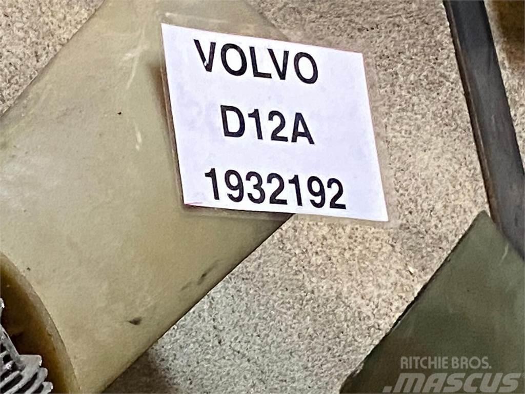 Volvo D7C Andere Zubehörteile