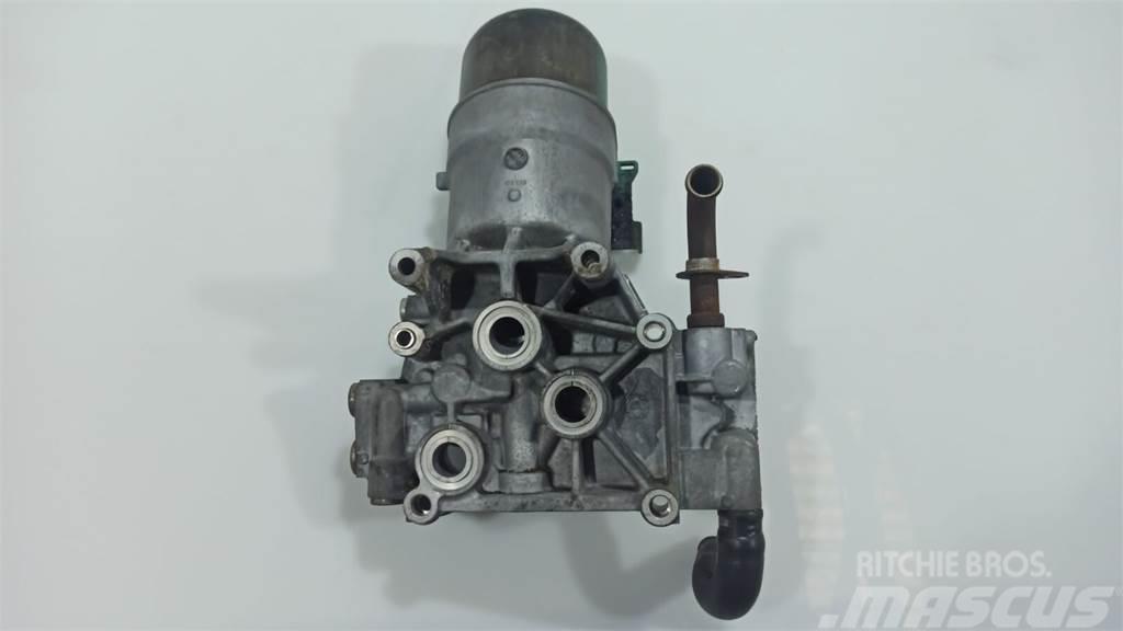 Volvo /Tipo: FL / D8K Módulo de Refrigeração de Óleo Vol Motoren