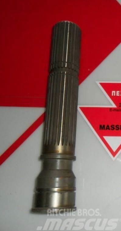 Massey Ferguson 3125-3655-3690-8130-8160 MASSEY FEGUSON AGCO Getriebe