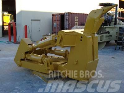 CAT D8T/R/N Ripper, S/S Andere Zubehörteile