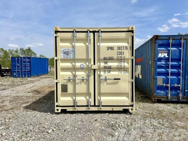  20' One Trip Shipping Container Andere Anhänger