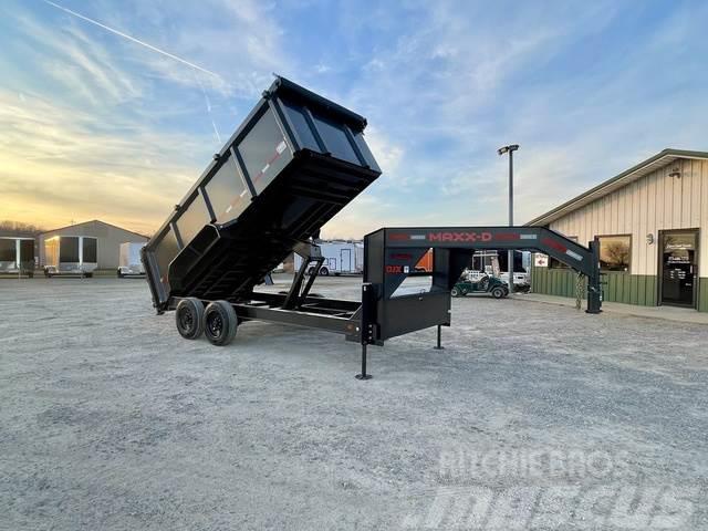  Maxx D Trailers DJX8316G 16' X 83 17,500# GVWR Go Other trailers
