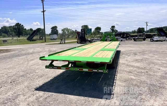  Maxx D Trailers TDX10240 40' X 102 - Tandem Dual  Other trailers