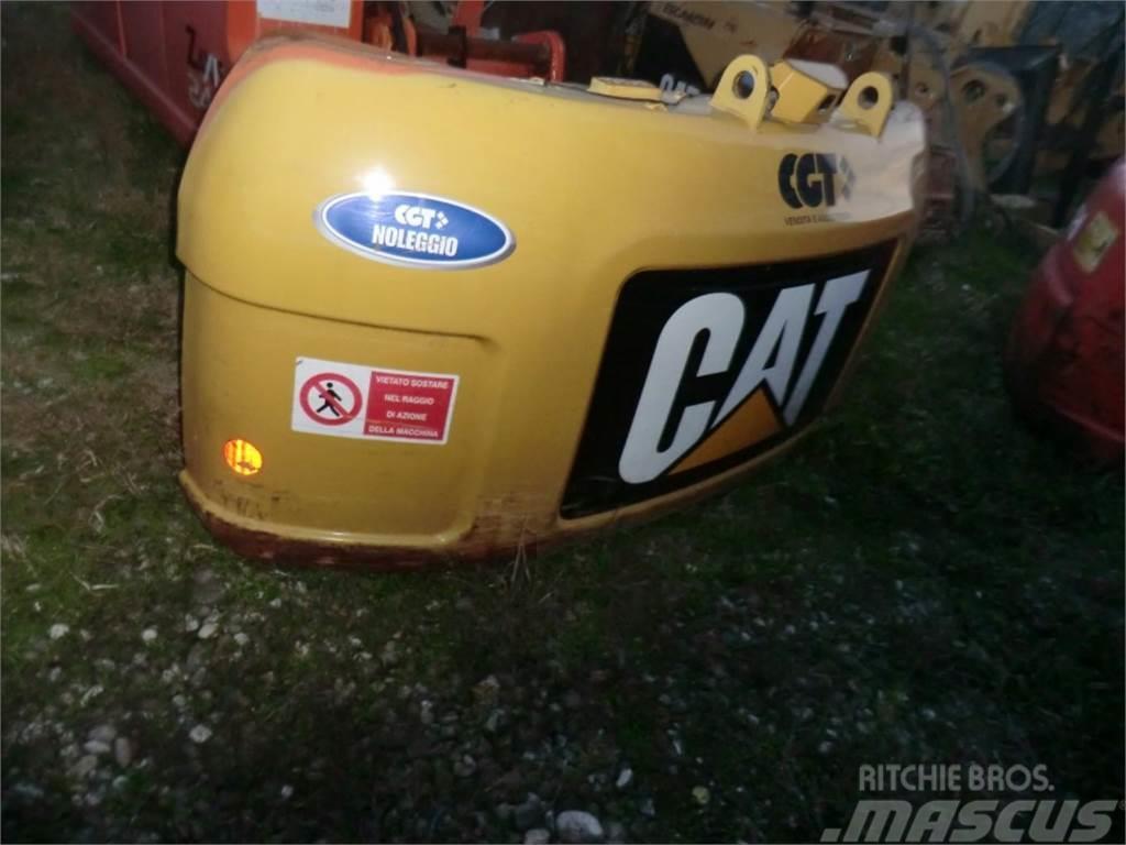 CAT 312D Chassis