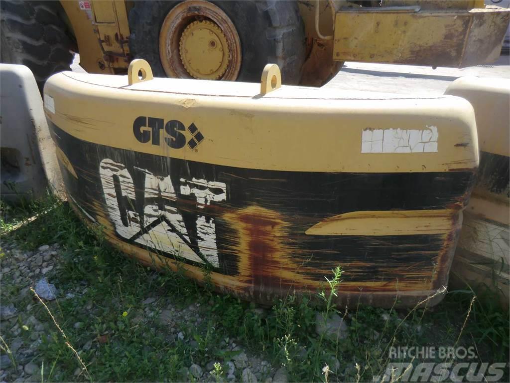 CAT 317B Chassis