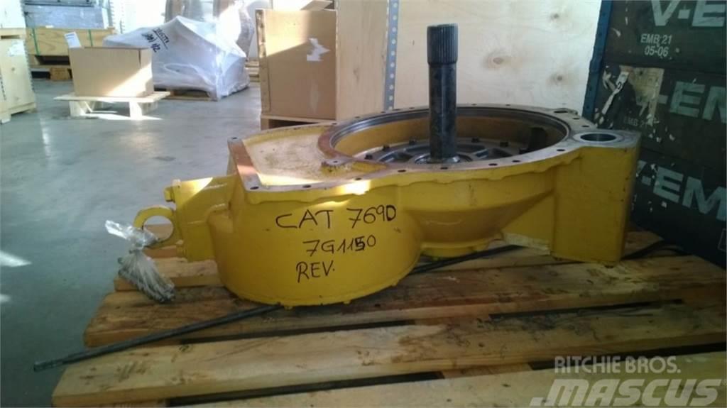 CAT 769D Andere