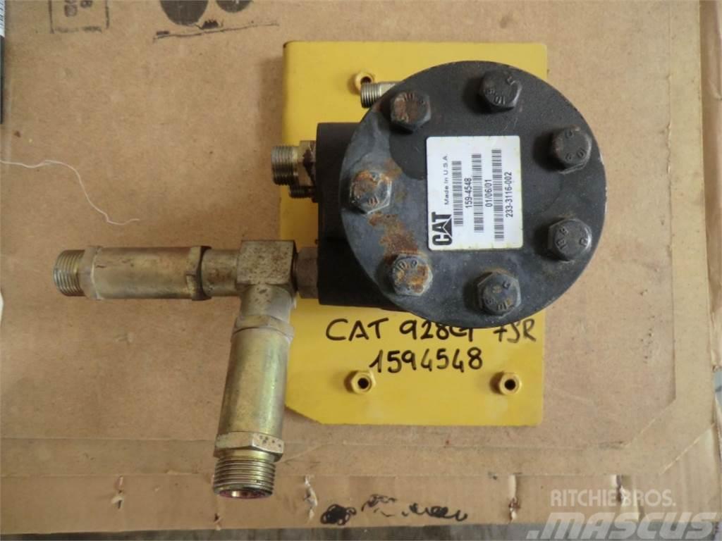 CAT 928G Andere