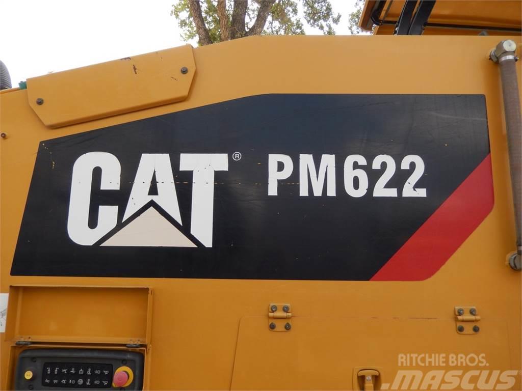 CAT PM622 Strassenfertiger
