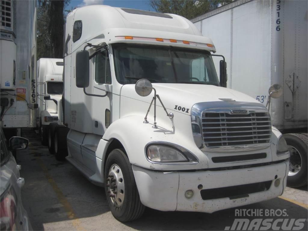 Freightliner Columbia Tractor Units
