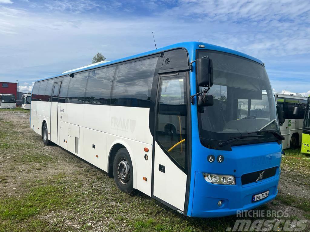 Volvo B12M 9700 KLIMA; handicap lift; 50 seats; 13,48 m; Überlandbusse