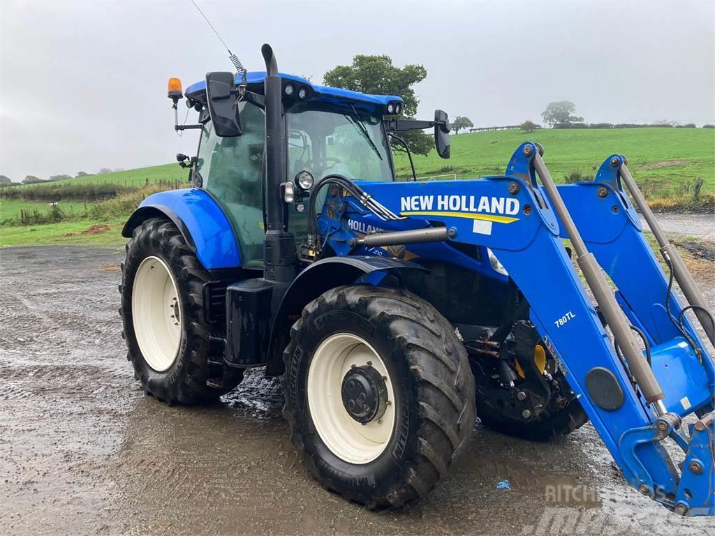 New Holland T7.210 Traktoren