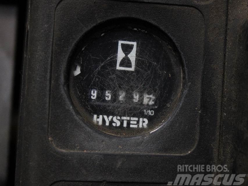 Hyster H 4.00 XL/5 Diesel Stapler