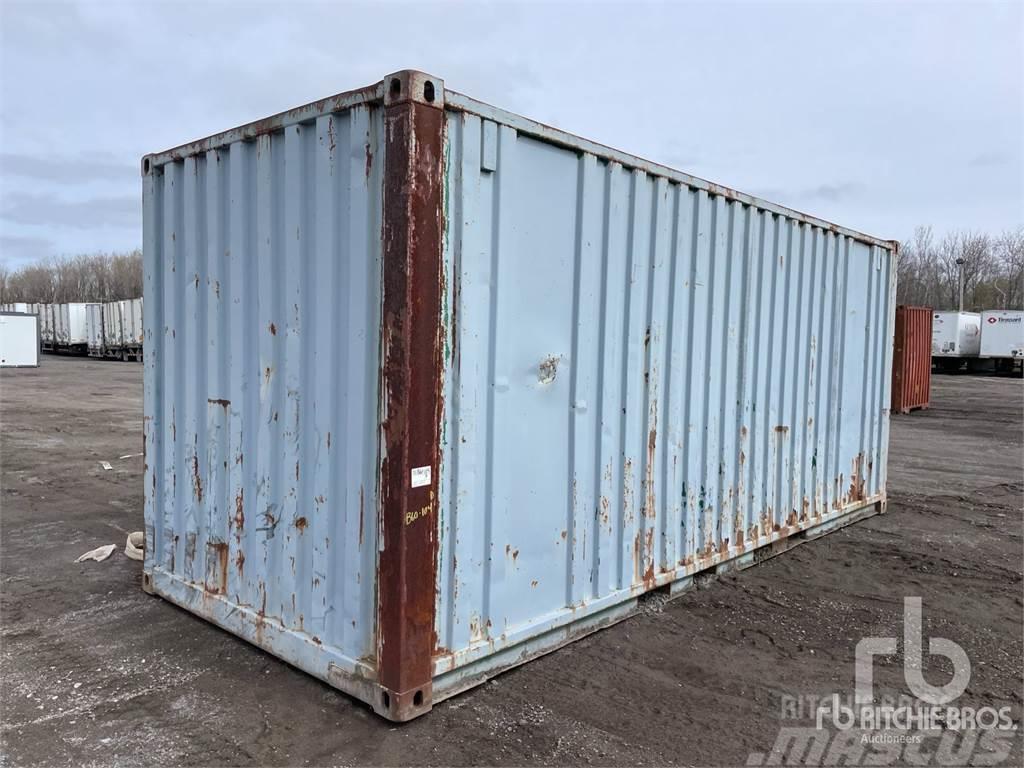  20 Ft Containerized Brückenkrane