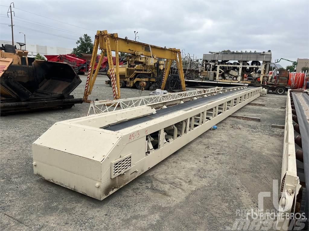  29 in x Stationary Conveyors