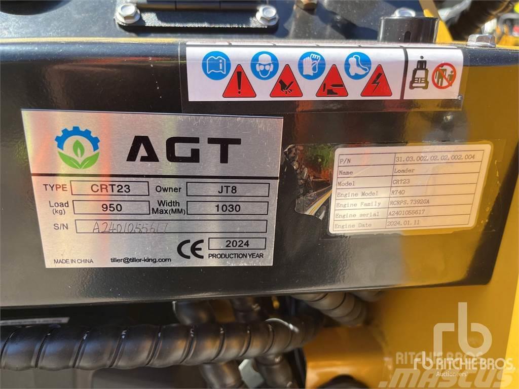 AGT CRT23 Kompaktlader